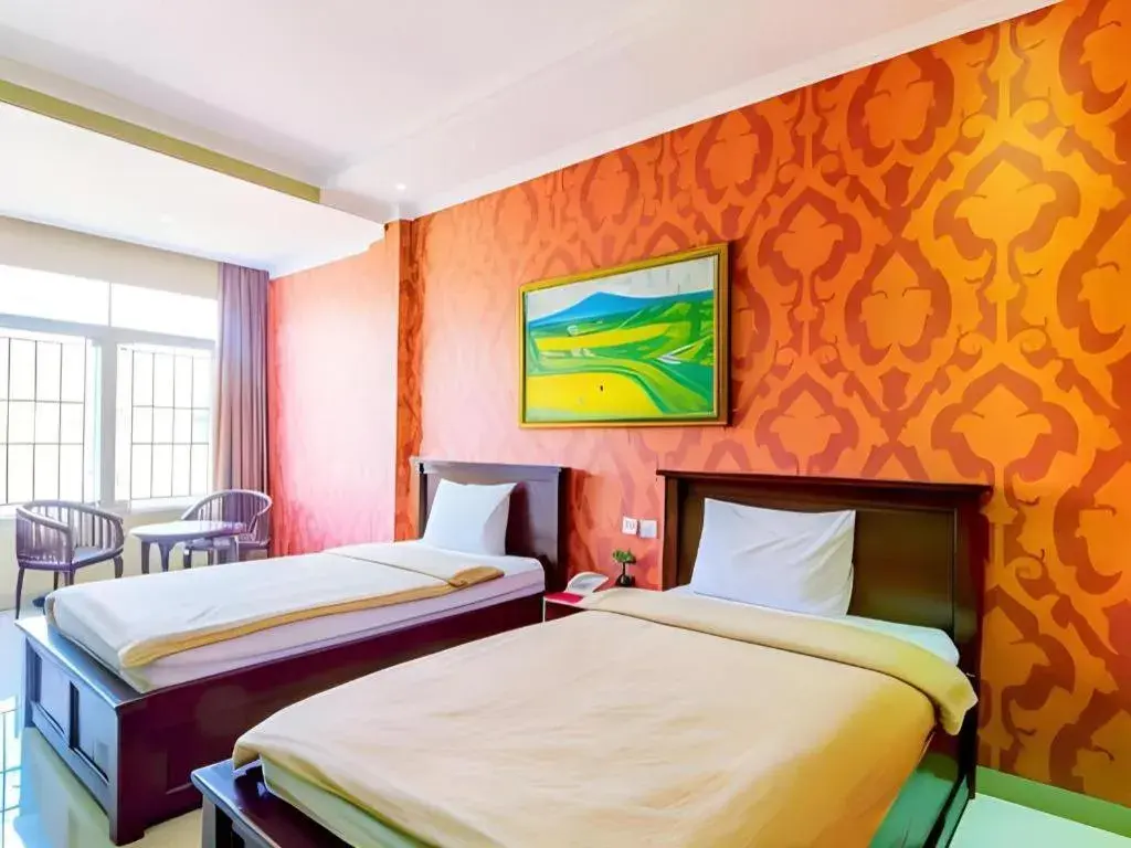 Bed in Albis Hotel Bed in Albis Hotel