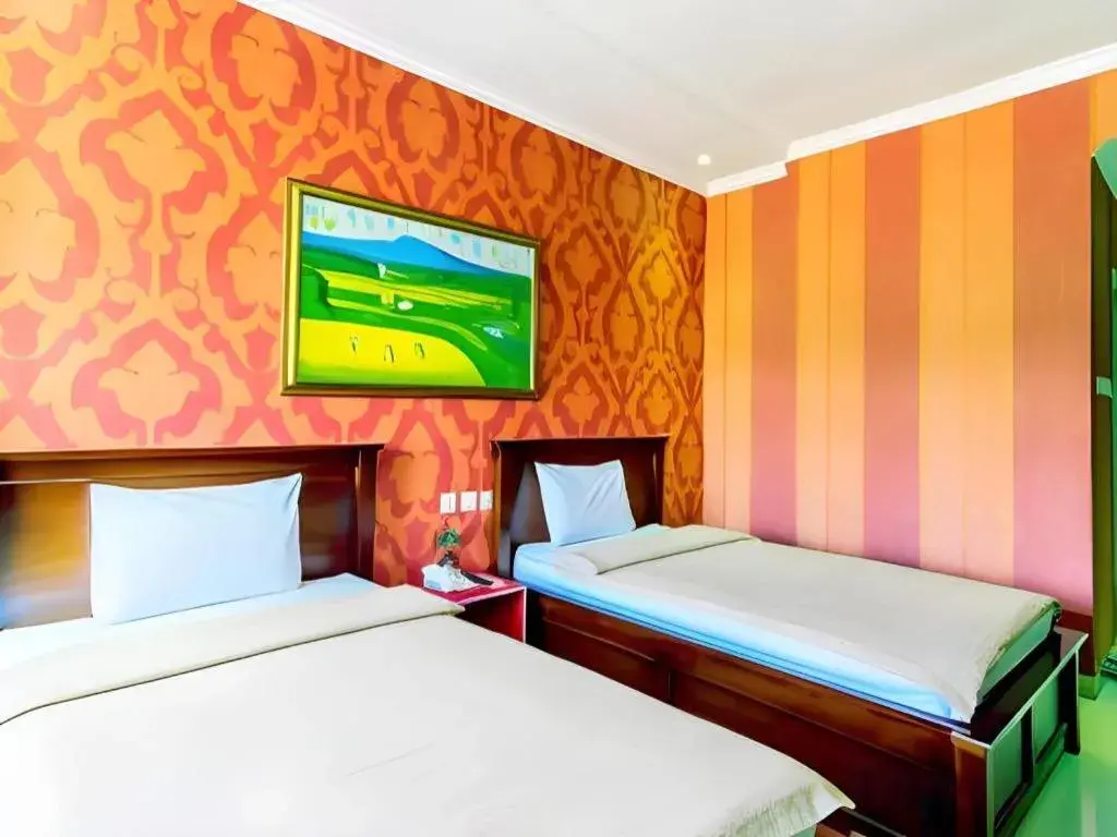 Bed in Albis Hotel Bed in Albis Hotel