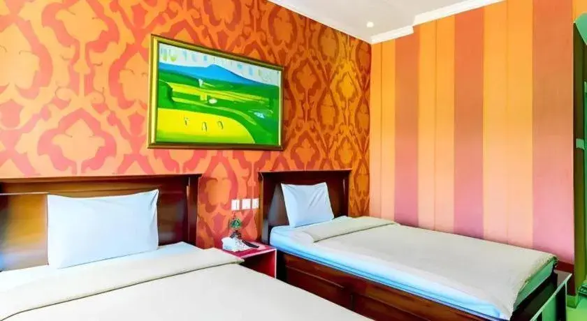 Bed in Albis Hotel Bed in Albis Hotel