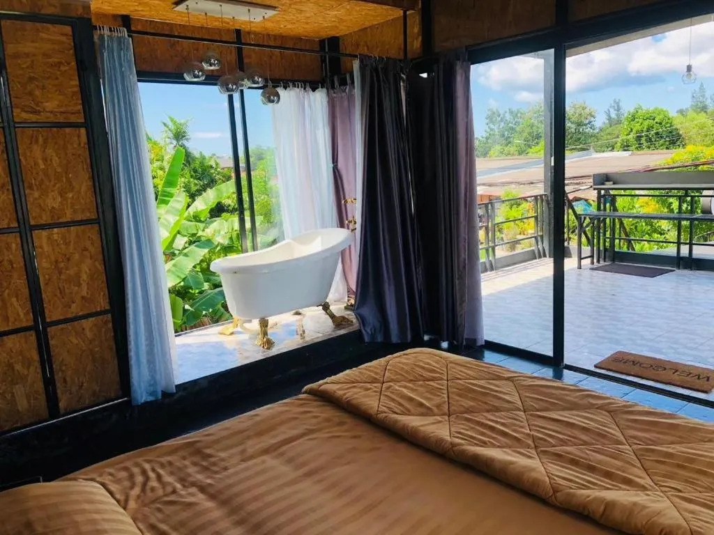 Bed in Near beach hostel