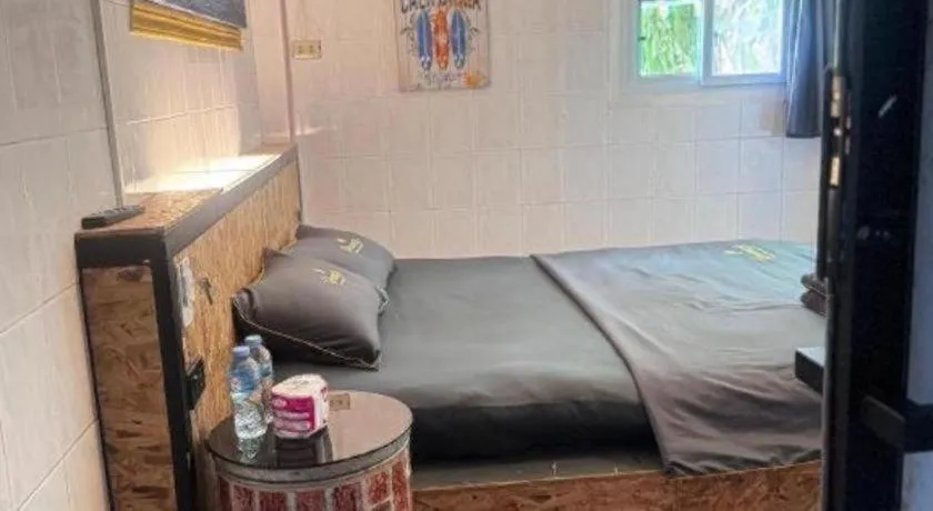 Bed in Near beach hostel