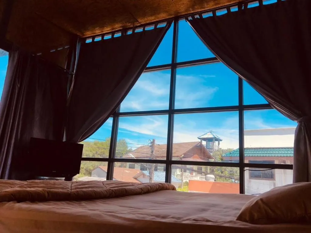 Bed in Near beach hostel