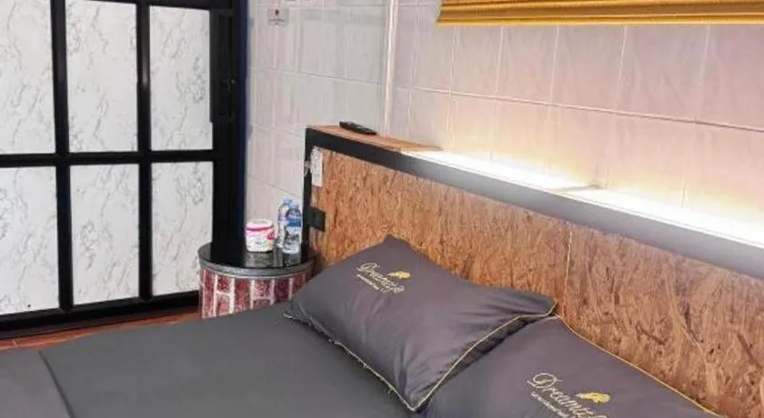 Bed in Near beach hostel