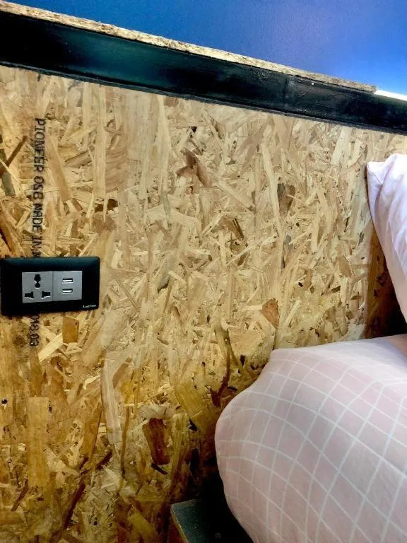 Bed in Near beach hostel