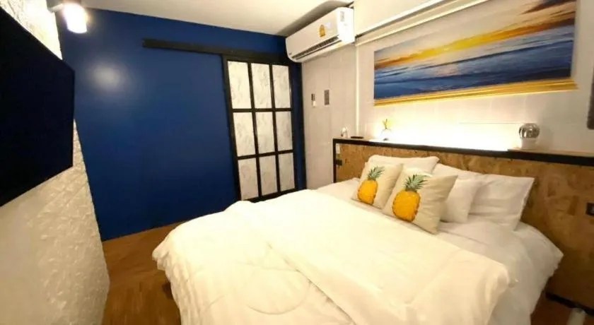 Bed in Near beach hostel