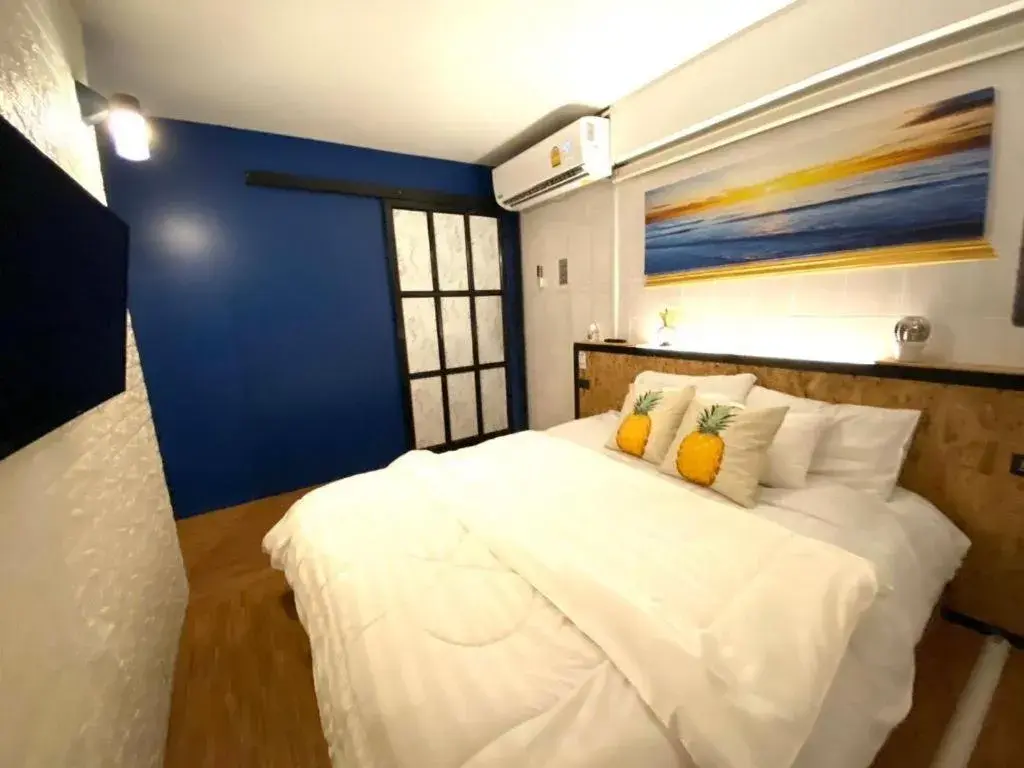 Bed in Near beach hostel Bed in Near beach hostel