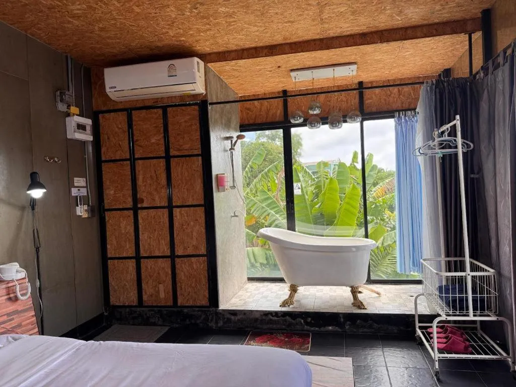 Bed in Near beach hostel