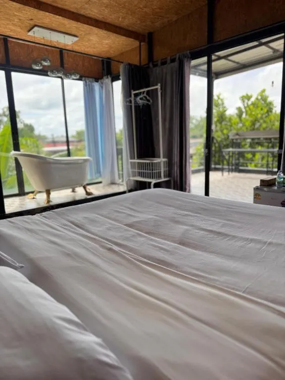 Bed in Near beach hostel