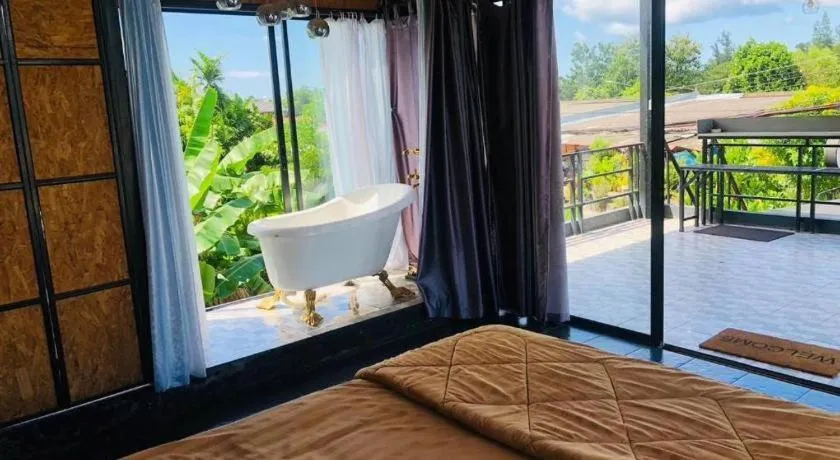 Bed in Near beach hostel