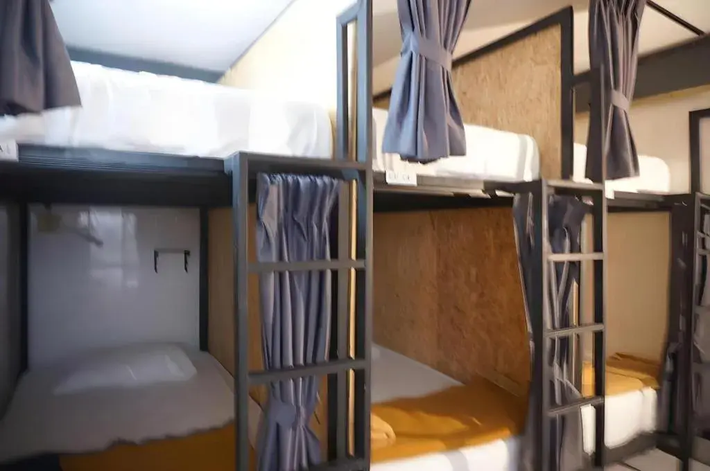 Bed in Near beach hostel Bed in Near beach hostel