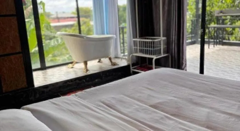 Bed in Near beach hostel