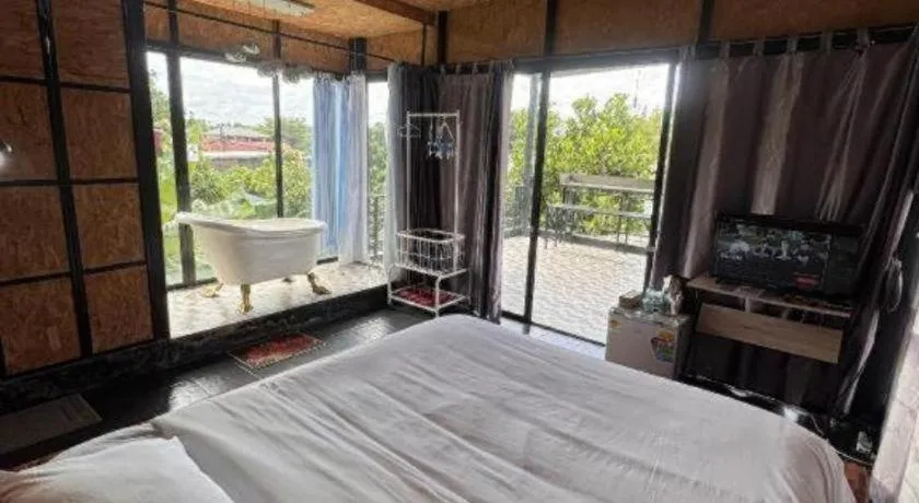 Bed in Near beach hostel