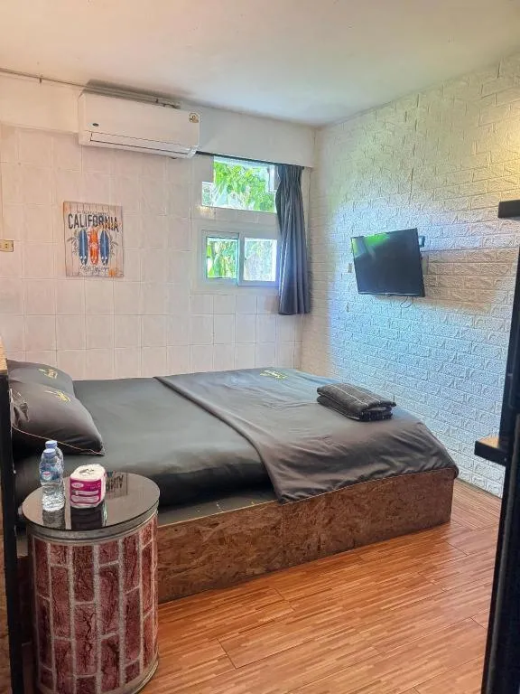 Bed in Near beach hostel