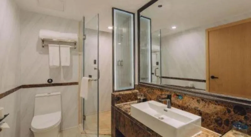 Vienna International Hotel Guangzhou Huangpu