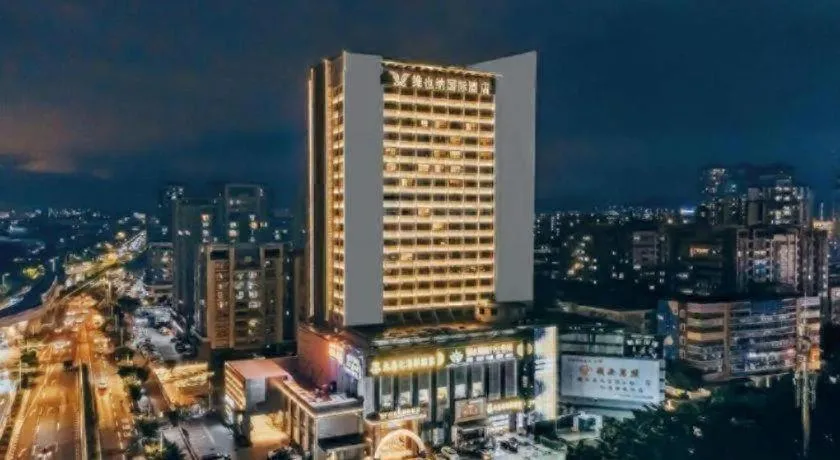 Vienna International Hotel Guangzhou Huangpu
