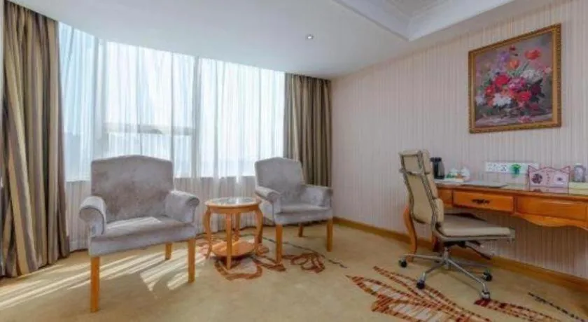 Vienna International Hotel Guangzhou Huangpu