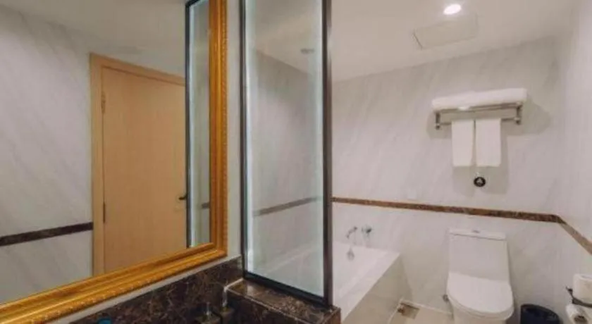 Vienna International Hotel Guangzhou Huangpu