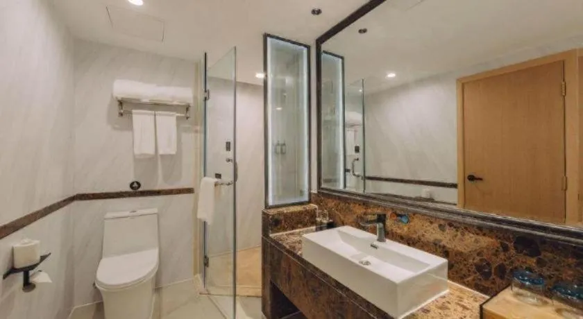 Vienna International Hotel Guangzhou Huangpu