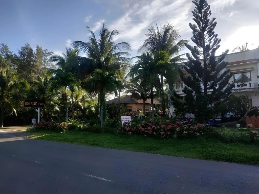 Non Nuoc Resort