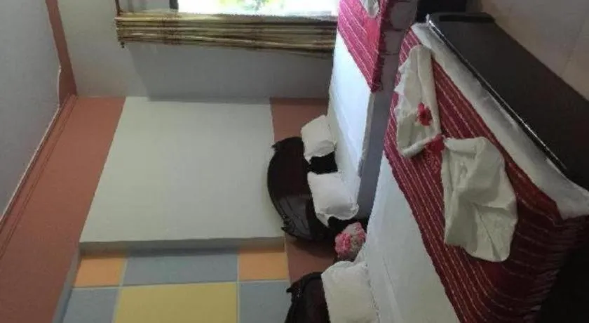 Bed in Non Nuoc Resort