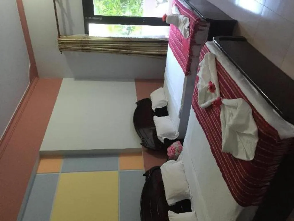 Bed in Non Nuoc Resort