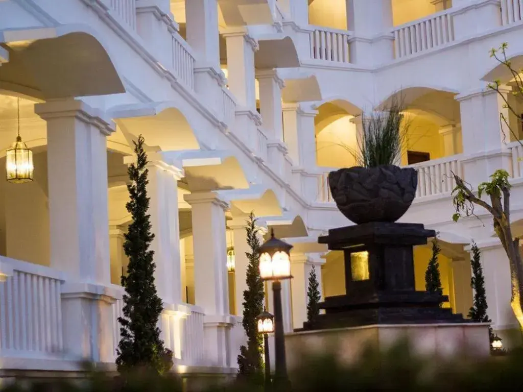 Hotel Ammi Cepu Hotel Ammi Cepu