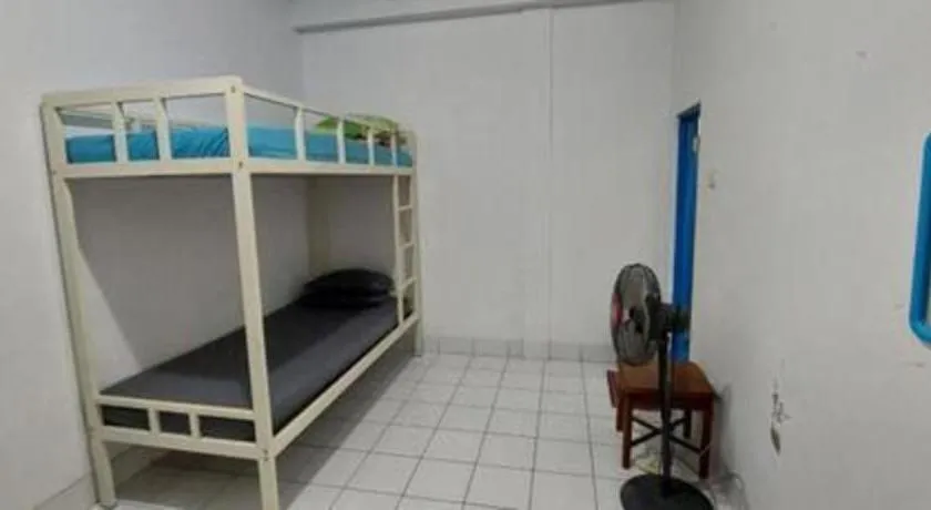 Bed in Hostel Backpackers 44