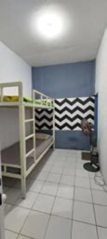 Bed in Hostel Backpackers 44