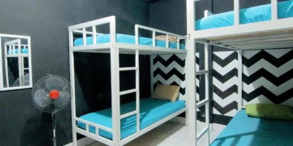Bed in Hostel Backpackers 44