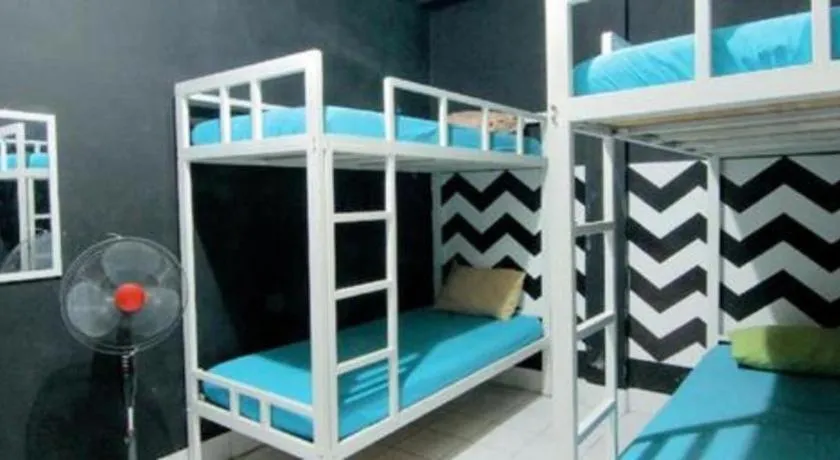 Bed in Hostel Backpackers 44