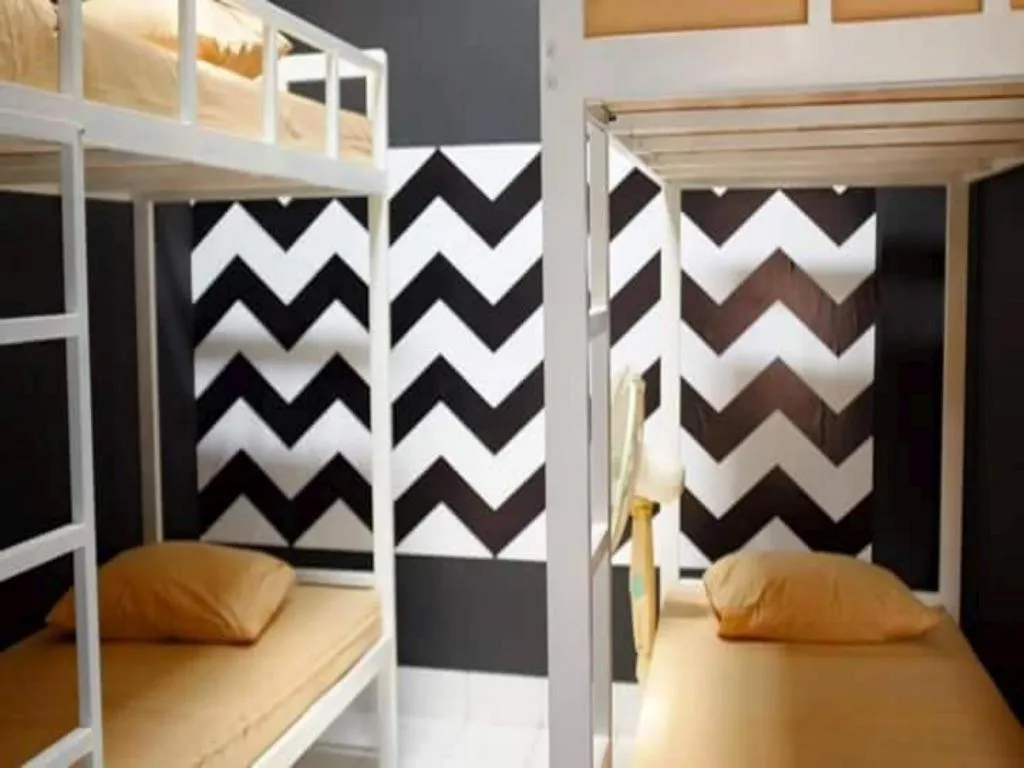 Bed in Hostel Backpackers 44