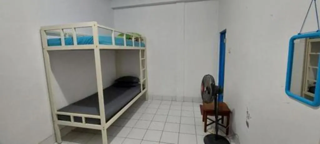 Bed in Hostel Backpackers 44