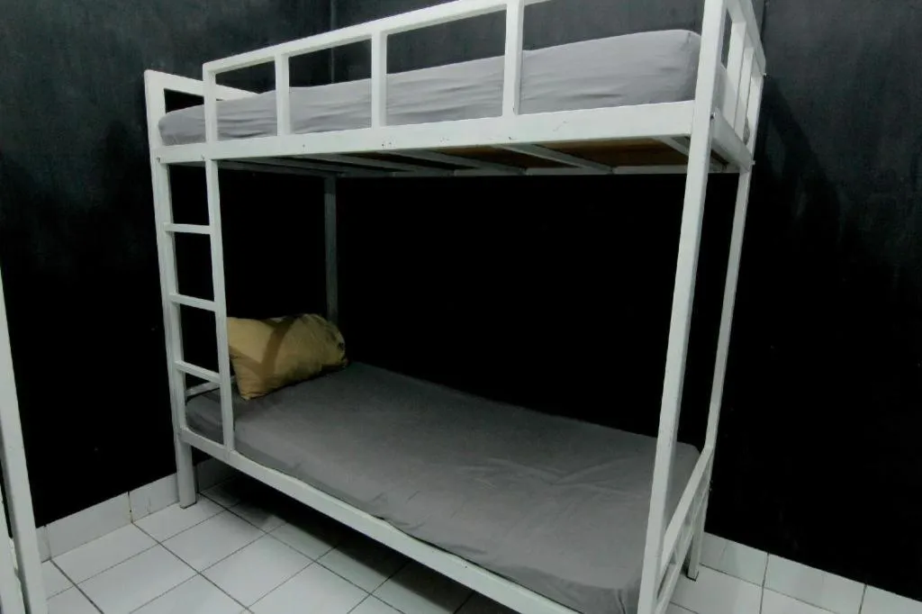 Bed in Hostel Backpackers 44