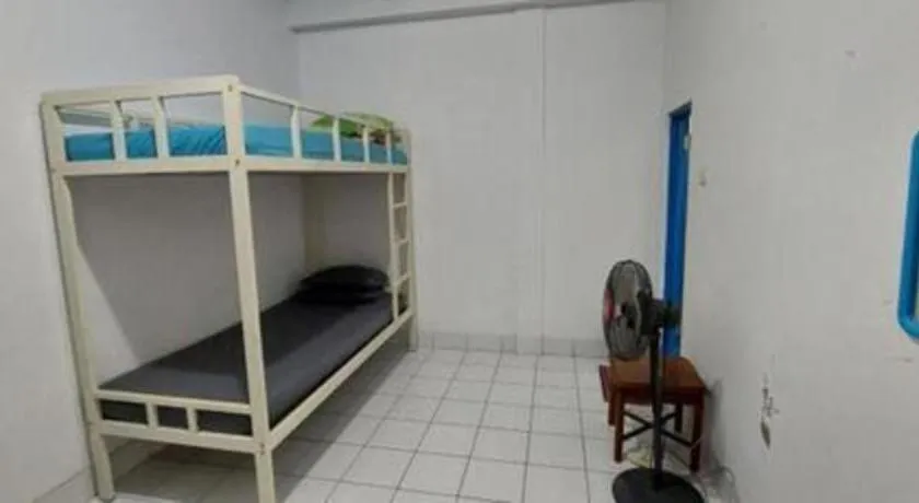 Bed in Hostel Backpackers 44