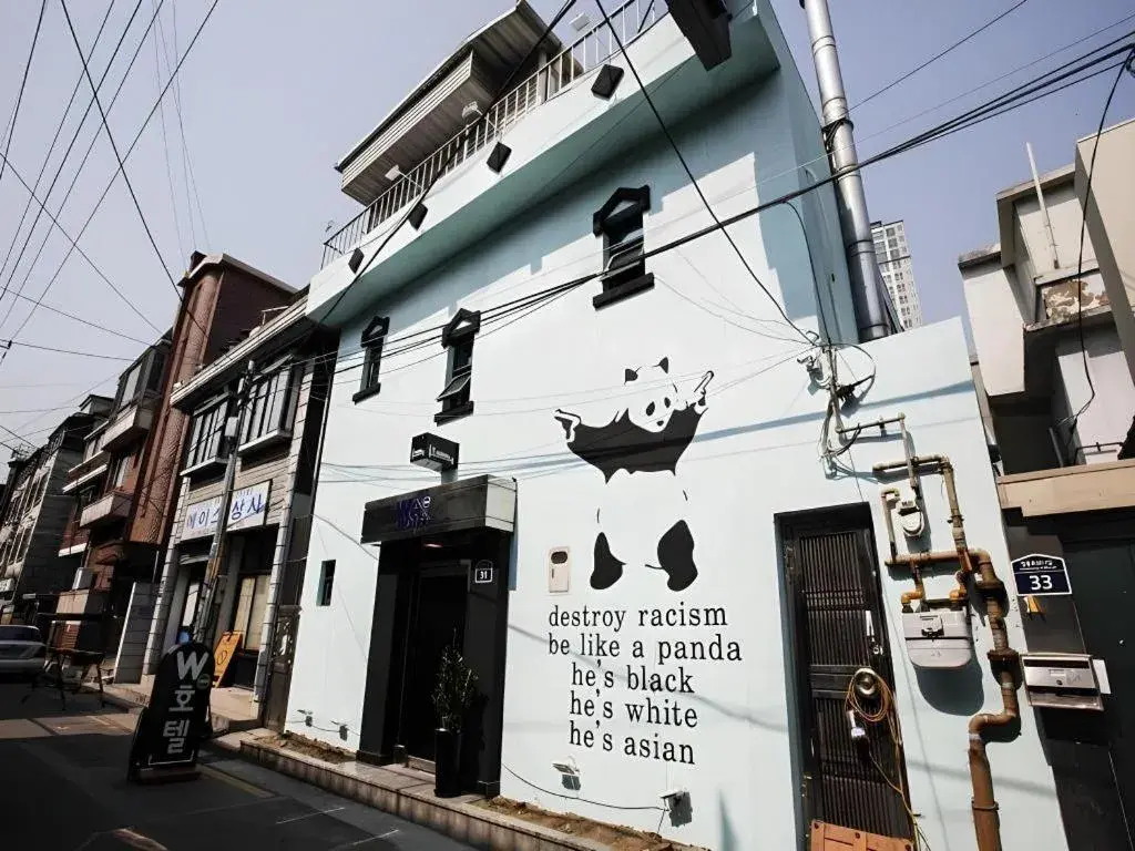 W Mini Hotel W Mini Hotel