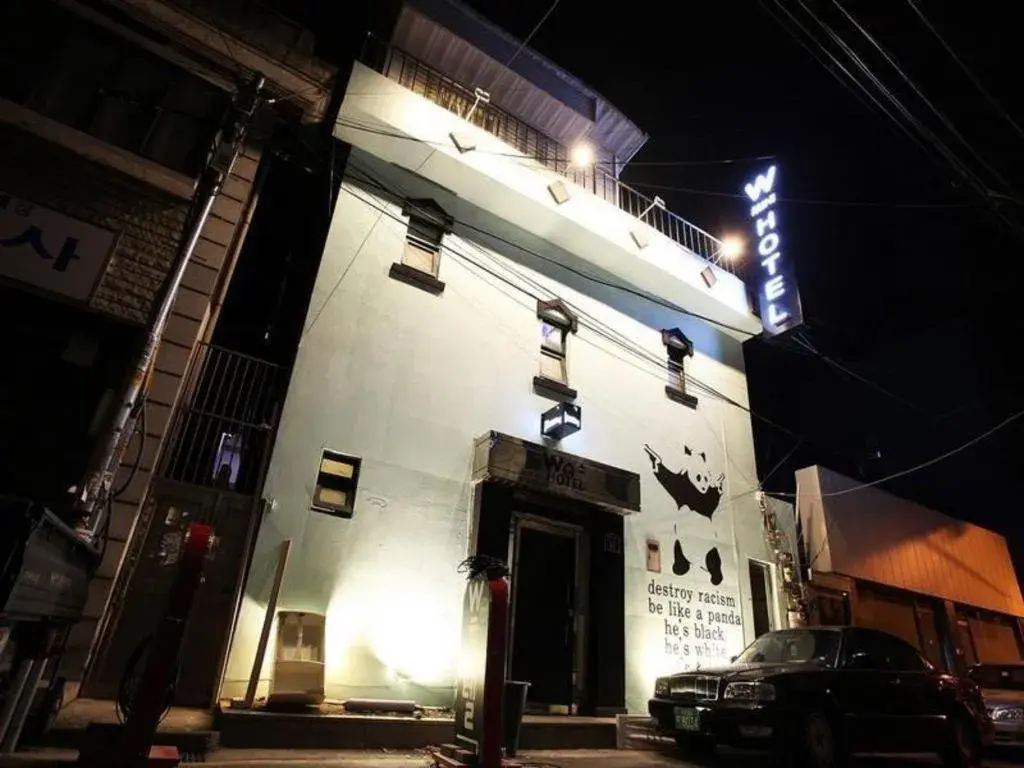 W Mini Hotel W Mini Hotel