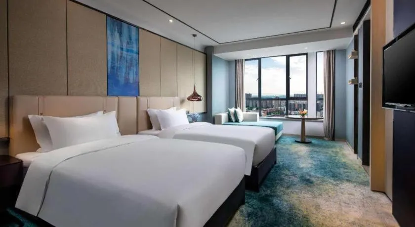 Ramada Plaza by Wyndham Changsha Xingsha