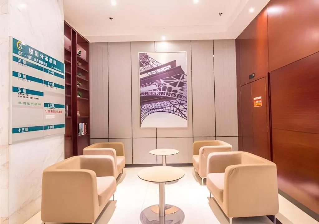 City Comfort Inn Liuzhou Liunan Wanda Plaza