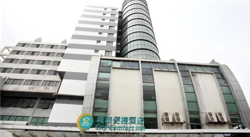City Comfort Inn Liuzhou Liunan Wanda Plaza