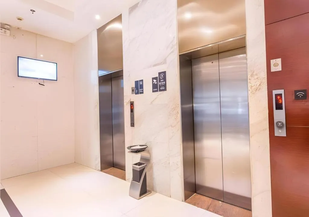 City Comfort Inn Liuzhou Liunan Wanda Plaza