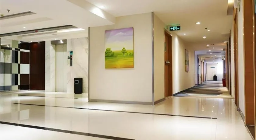 City Comfort Inn Liuzhou Liunan Wanda Plaza