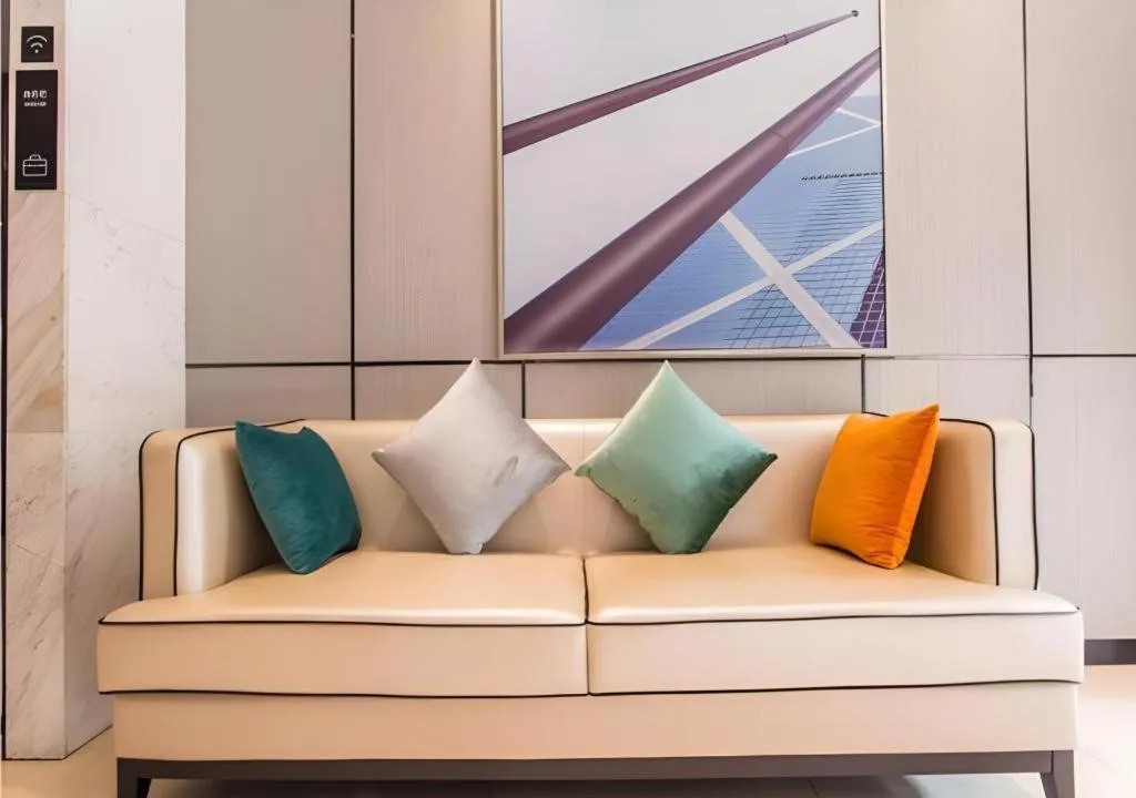 City Comfort Inn Liuzhou Liunan Wanda Plaza