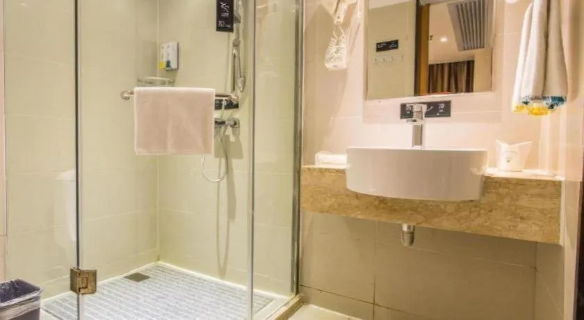 City Comfort Inn Liuzhou Liunan Wanda Plaza