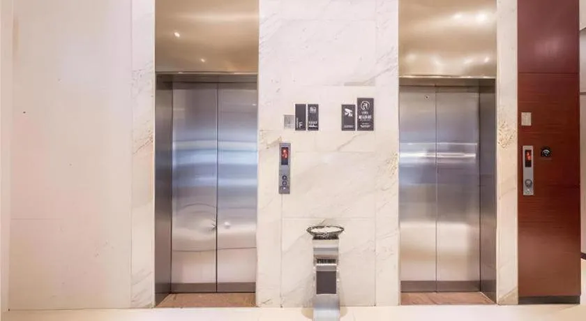 City Comfort Inn Liuzhou Liunan Wanda Plaza