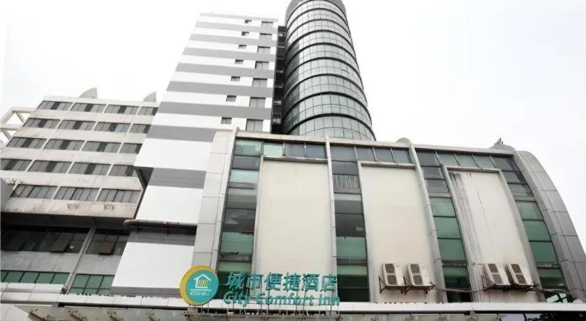 City Comfort Inn Liuzhou Liunan Wanda Plaza