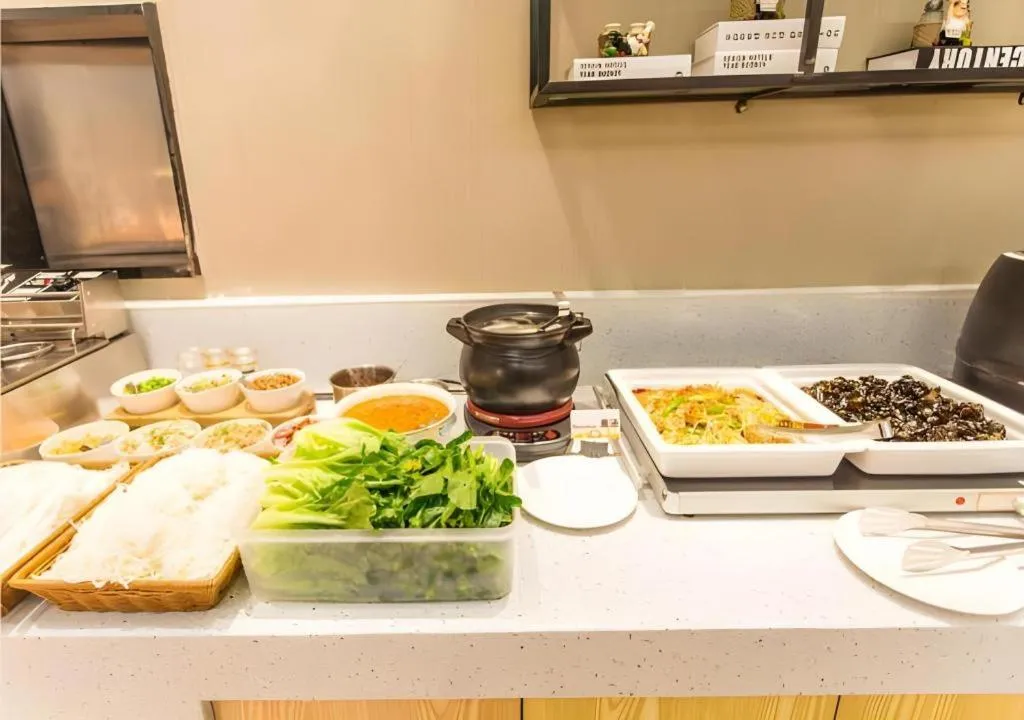 City Comfort Inn Liuzhou Liunan Wanda Plaza