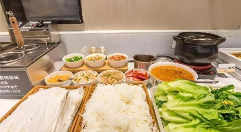 City Comfort Inn Liuzhou Liunan Wanda Plaza