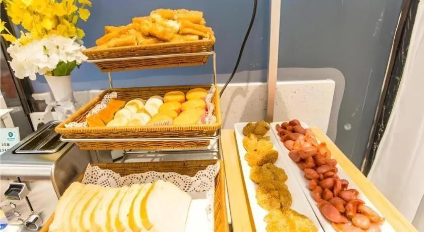 City Comfort Inn Liuzhou Liunan Wanda Plaza