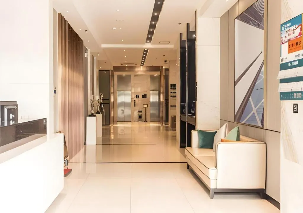 City Comfort Inn Liuzhou Liunan Wanda Plaza