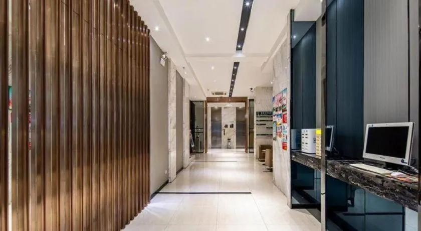 City Comfort Inn Liuzhou Liunan Wanda Plaza